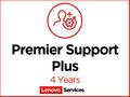 LENOVO 4Y Premier Support Plus upgrade from 3Y Premier Support