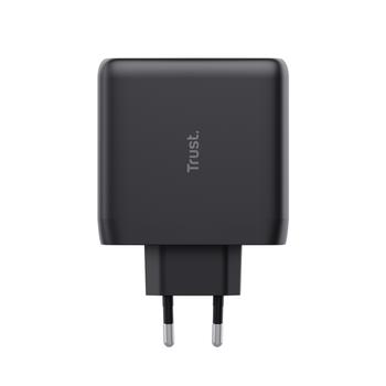 TRUST MAXO 100W USB-C Charger Black (24818)