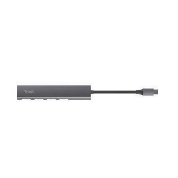 TRUST HALYX 4port USB-C Hub (24948)