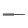 TRUST HALYX 4 PORT USB-C 3.2 GEN1 HUB . CABL (24948)