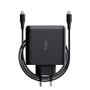 TRUST MAXO 100W USB-C Charger Black (24818)