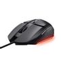 TRUST GXT109 FELOX GAMING MOUSE BLACK
