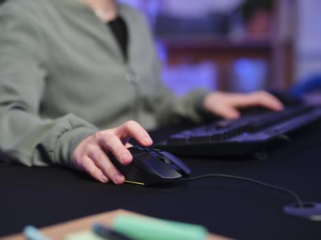 TRUST Gxt 109 Felox Mouse  (25036)