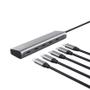 TRUST HALYX 5 PORT USB-C HUB (25136)
