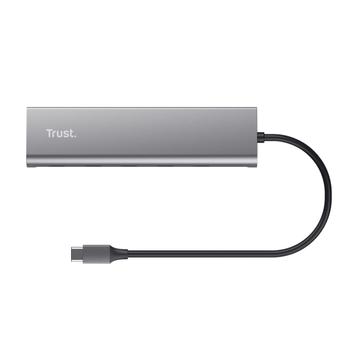 TRUST HALYX 5 PORT USB-C HUB (25136)