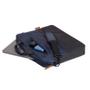TRUST LISBOA 16inch LAPTOP BAG DARK GREY & DARK BLUE ECO (24980)