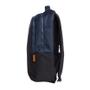 TRUST LISBOA 16inch BACKPACK DARK GREY & DARK BLUE ECO (25124)