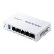 ASUS ExpertWiFi EBG15 5-port Gigabit VPN Router w. Multi-WAN, Load Balance, Wall mountable