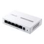 ASUS ExpertWiFi EBP15 5-Port GbE Smart Managed PoE+ Switch Wall mountable