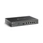 TP-LINK SafeStream Gigabit Multi-WAN VPN Router Integrated into Omada SDN: Zero-Touch Provisioning (ZTP)**,  Centralized Cloud Management,   and Intelligent Monitoring. Centralized Management: Cloud access and (ER7206)