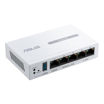 ASUS ExpertWiFi EBG15 5-port Gigabit VPN Router w. Multi-WAN,  Load Balance, Wall mountable (90IG08E0-MO3B00)