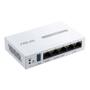 ASUS ExpertWiFi EBG15 5-port Gigabit VPN Router w. Multi-WAN,  Load Balance, Wall mountable (90IG08E0-MO3B00)