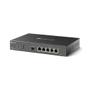 TP-LINK SafeStream Gigabit Multi-WAN VPN Router Integrated into Omada SDN: Zero-Touch Provisioning (ZTP)**,  Centralized Cloud Management,   and Intelligent Monitoring. Centralized Management: Cloud access and (ER7206)