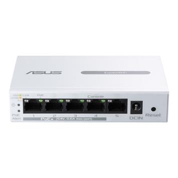 ASUS ExpertWiFi EBP15 - switch - 5 porter - Styrt (90IG08D0-MO3B00)