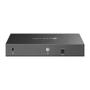 TP-LINK SafeStream Gigabit Multi-WAN VPN Router Integrated into Omada SDN: Zero-Touch Provisioning (ZTP)**,  Centralized Cloud Management,   and Intelligent Monitoring. Centralized Management: Cloud access and (ER7206)