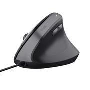 TRUST BAYO II ERGONOMIC MOUSE WIRED ECO