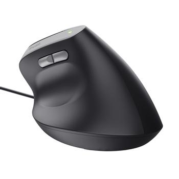 TRUST Bayo II Ergonomic Mouse -pystyhiiri,  langallinen (25144)