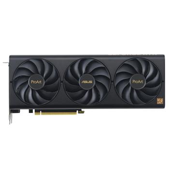 ASUS ProArt GeForce RTX 4070 SUPER OC Edition 12GB GDDR6X Graphics Card PCIe 4.0 12GB GDDR6X DLSS 3 HDMI 2.1a DisplayPort 1.4a (90YV0KC4-M0NA00)
