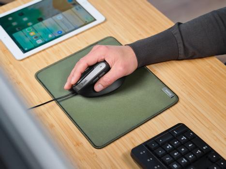 TRUST Bayo II Ergonomic Mouse -pystyhiiri,  langallinen (25144)