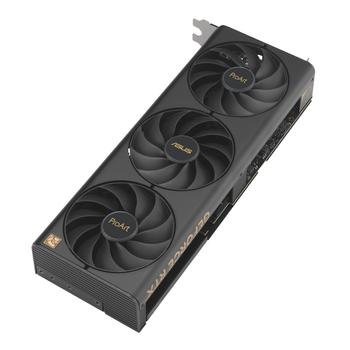 ASUS ProArt GeForce RTX 4070 SUPER OC Edition 12GB GDDR6X Graphics Card PCIe 4.0 12GB GDDR6X DLSS 3 HDMI 2.1a DisplayPort 1.4a (90YV0KC4-M0NA00)