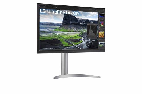 LG 27Uq850V-W Computer Monitor (27UQ850V-W.AEU)