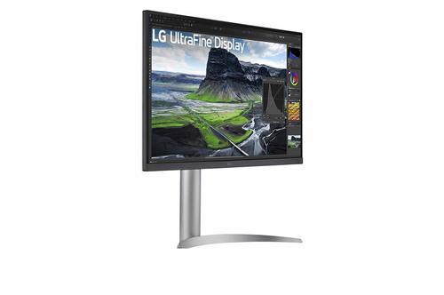 LG 27Uq850V-W Computer Monitor (27UQ850V-W.AEU)