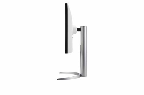 LG 27Uq850V-W Computer Monitor (27UQ850V-W.AEU)