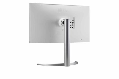 LG 27Uq850V-W Computer Monitor (27UQ850V-W.AEU)