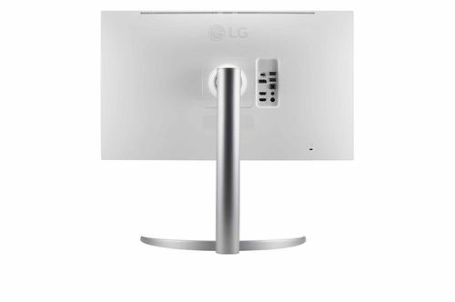LG 27Uq850V-W Computer Monitor (27UQ850V-W.AEU)