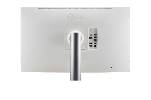 LG 27Uq850V-W Computer Monitor (27UQ850V-W.AEU)