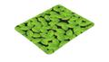 TRUST Eco-friendly Mouse Pad green leaves (21052)