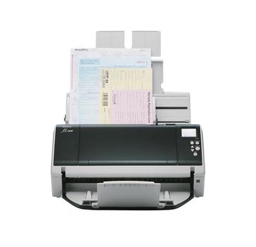 RICOH h fi-7480 - Document scanner - Dual CCD - Duplex - 304.8 x 431.8 mm - 600 dpi x 600 dpi - up to 160 ppm (mono) / up to 160 ppm (colour) - ADF (100 sheets) - USB 3.0 (PA03710-B001)