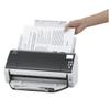 RICOH h fi-7480 - Document scanner - Dual CCD - Duplex - 304.8 x 431.8 mm - 600 dpi x 600 dpi - up to 160 ppm (mono) / up to 160 ppm (colour) - ADF (100 sheets) - USB 3.0 (PA03710-B001)