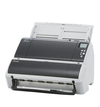 RICOH h fi-7480 - Document scanner - Dual CCD - Duplex - 304.8 x 431.8 mm - 600 dpi x 600 dpi - up to 160 ppm (mono) / up to 160 ppm (colour) - ADF (100 sheets) - USB 3.0 (PA03710-B001)