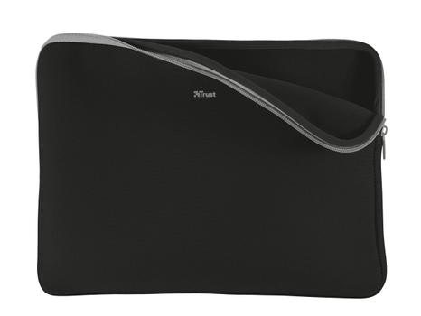 TRUST Primo Soft Sleeve for 11.6inch laptops and tablets - black (21254)