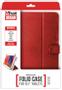 TRUST Aexxo Universal Folio Case for 10.1inch tablets - red (21206)