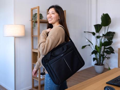 TRUST Primo Bæretaske  16 Sort (21551)