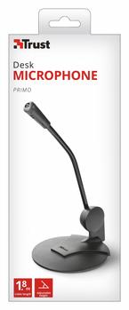 TRUST Primo Desk Microphone PC & laptop (21674)
