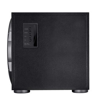 TRUST GXT658 tytan 5.1 høyttaler 3.5mm minijack, 5.1 surround, 180 W, PC, Wii*, Sony PlayStation 3* and Xbox 360* (21738)