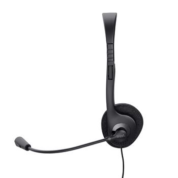 TRUST PRIMO Chat Headset for PC and laptop (21665)