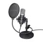 TRUST GXT 252 EMITA usb, kondensatormikrofon, stötdämpare, popfilter