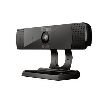 TRUST GXT 1160 Vero Streaming Webcam 3840 x 2160 Webkamera Fortrådet (22397)