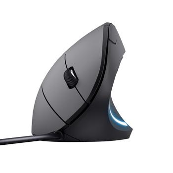 TRUST Verto 1600 DPI USB-A Optical Ergonomic Mouse (22885)