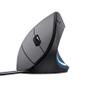 TRUST Verto 1600 DPI USB-A Optical Ergonomic Mouse (22885)
