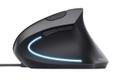 TRUST Verto 1600 DPI USB-A Optical Ergonomic Mouse (22885)