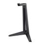 TRUST GXT 260 Cendor hörlurar stativ non-slip topp och botten, kompatibel med headset upp till 24 cm
