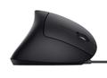 TRUST Verto 1600 DPI USB-A Optical Ergonomic Mouse (22885)
