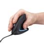 TRUST Verto 1600 DPI USB-A Optical Ergonomic Mouse (22885)