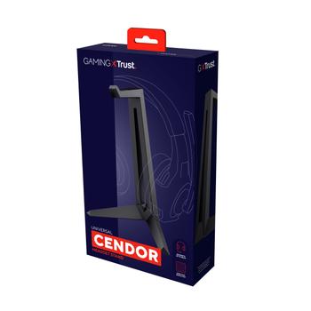 TRUST Stand GXT 260 Cendor 22973 (black color) (22973)