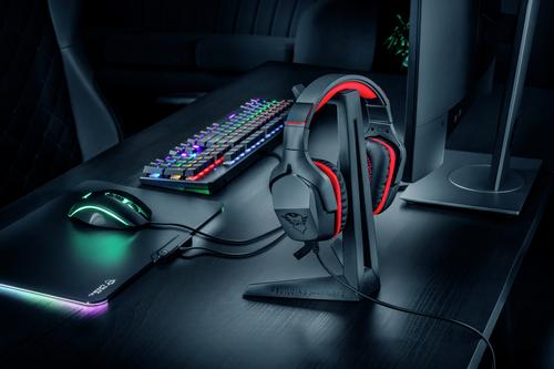 TRUST Stand GXT 260 Cendor 22973 (black color) (22973)